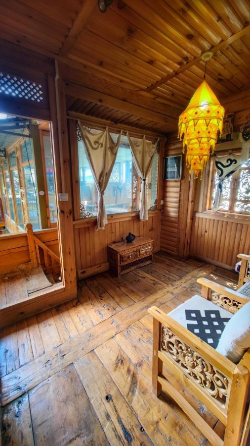 Hotel Kersang'S Relay Station Shangri-La Exterior foto